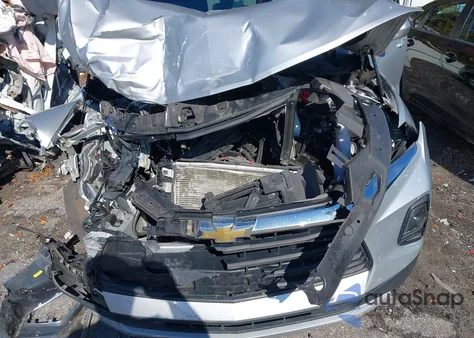 2021 Chevrolet Blazer Fwd 2Lt from USA, damaged, VIN 3GNKBCRS1MS540052